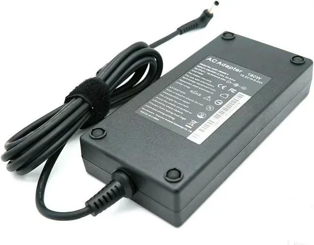 Alt view image 6 of 7 - Suitable for M-S-I 180W 19.5V 9.23A GS65 gs65 gs66 gl62 GE62GE72VR gv62 gp62 gl72 ge60 GS73 GF75 180W  adapter
