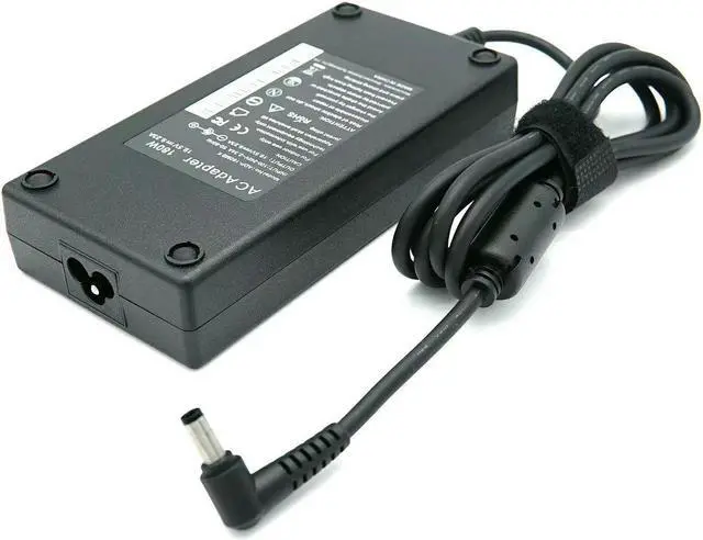 Alt view image 7 of 7 - Suitable for M-S-I 180W 19.5V 9.23A GS65 gs65 gs66 gl62 GE62GE72VR gv62 gp62 gl72 ge60 GS73 GF75 180W  adapter