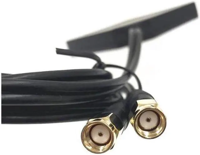Alt view image 2 of 3 - External Antenna For Intel 9260 AX200 AC Dual Band Network Card and Wireless Wifi Adapter/Router/AP