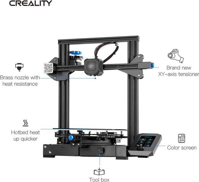 Ender 3 V2, les 11 améliorations indispensables ?! 