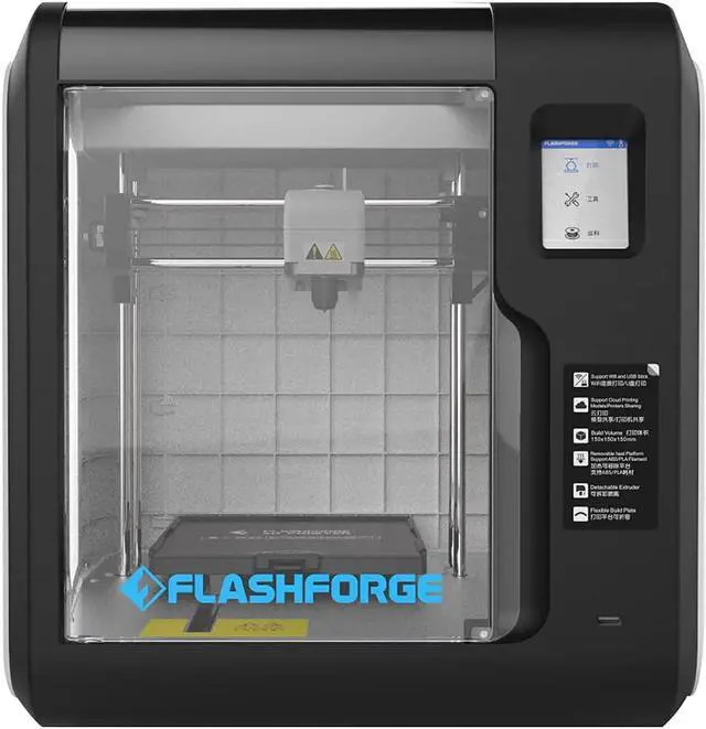 Main image of FlashForge Adventurer 3 3D Printer