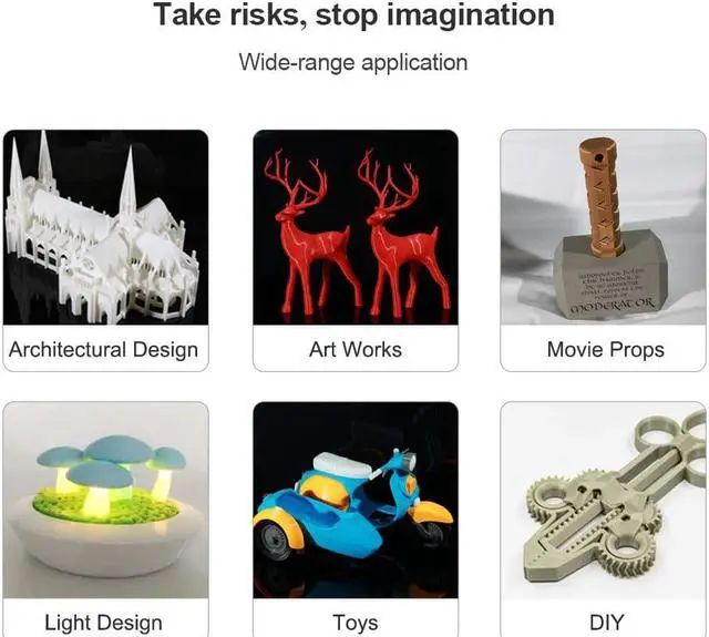 Alt view image 5 of 7 - FlashForge Adventurer 3 3D Printer
