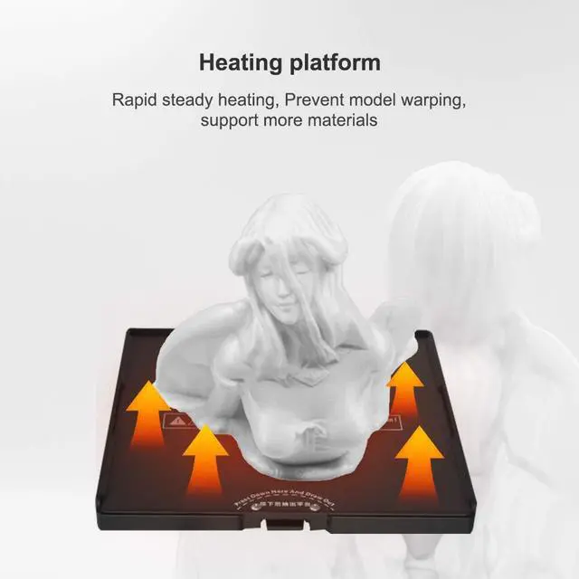 Alt view image 7 of 7 - FlashForge Adventurer 3 3D Printer