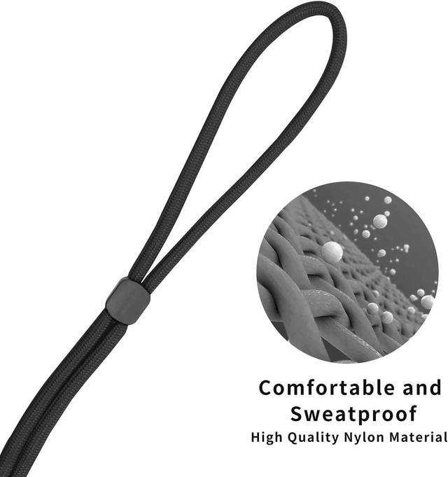 DeadEyeVR Wrist Straps For Oculus Quest 3 - 2 Pack Adjustable