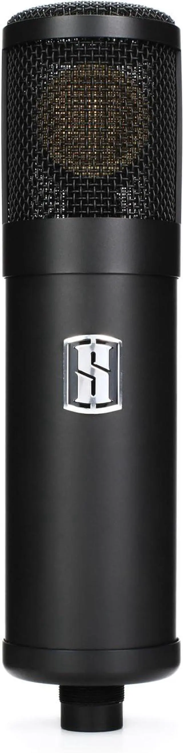 Main image of Slate Digital VMS ML1 Modeling Microphone, Matte Black