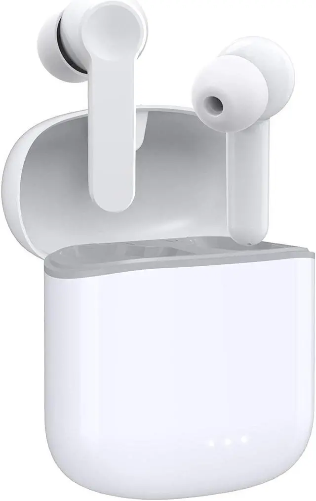 Main image of Wireless Earbuds, Bluetooth 5.0 Earbuds Hi-Fi Stereo Headphones 30H Playtime True Wireless Earbuds IPX6 Waterproof Earphones in-Ear Headphones with Mic and USB C for Working/Travel/Gym