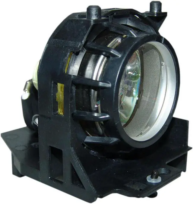 Alt view image 2 of 4 - Boxlight SP-11i  Genuine Compatible Replacement Projector Lamp . Includes New UHB 130W Bulb and Housing