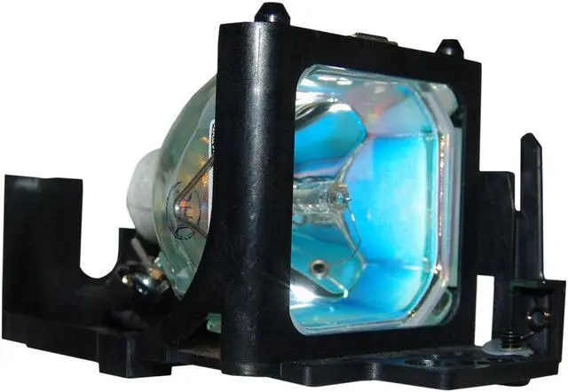Alt view image 2 of 4 - Elmo EDP-2600  OEM Replacement Projector Lamp . Includes New Philips UHB 150W Bulb and Housing