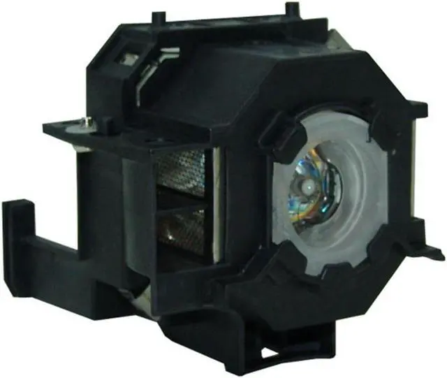 Alt view image 3 of 4 - Advanced Lamps Lamp & Housing for The Epson H283B Projector
