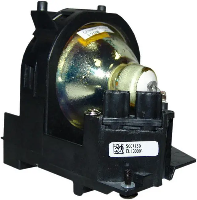 Alt view image 4 of 4 - Boxlight SP-11i  Genuine Compatible Replacement Projector Lamp . Includes New UHB 130W Bulb and Housing