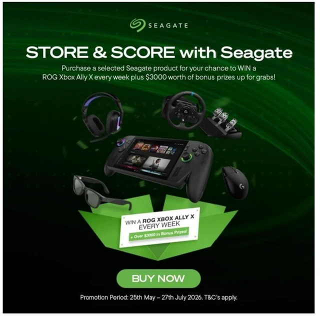 Alt view image 2 of 5 - Seagate - Expansion 28TB External USB 3.0 Desktop Hard Drive with Rescue Data Recovery Services - Black