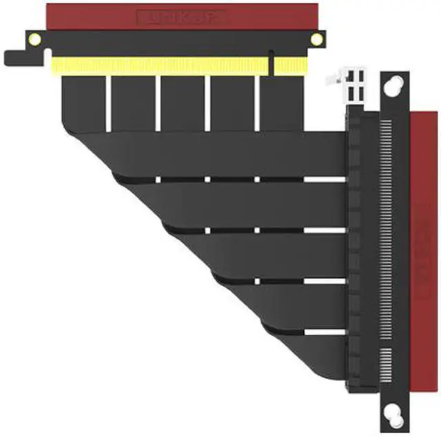 SSUPD Meshlicious 初代 + Pcie4.0 ライザーケーブル PCIe 4.0 Riser Cable | Accessories | PC Case | Ssupd