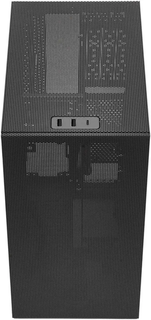 Ssupd Meshroom S Mini-ITX PC Gaming Case - High Airflow