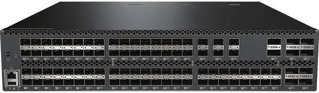 Alt view image 3 of 3 - Lenovo RackSwitch G8296 Layer 3 Switch