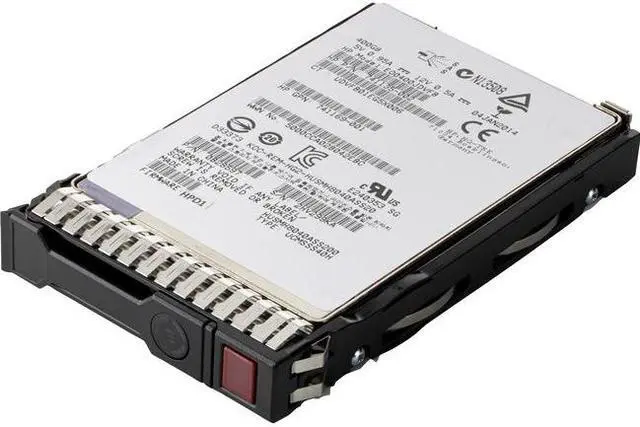 Main image of HP 7.68 TB 2.5" Internal Solid State Drive - SAS