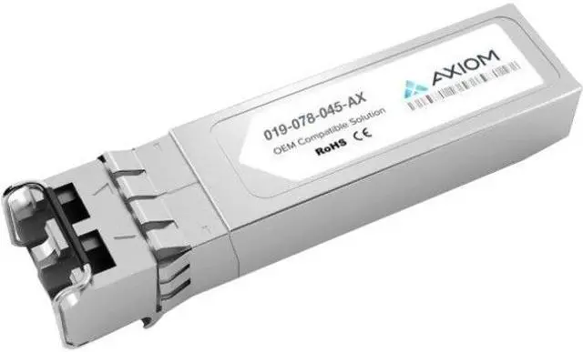 Main image of Axiom 16gb Short Wave Sfp+ Transceiver For Emc - 019-078-045