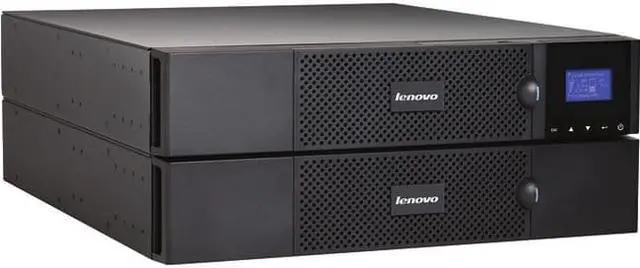Alt view image 3 of 4 - IBM RT2.2KVA 2U RACK OR TWR UPS 100-125V AC