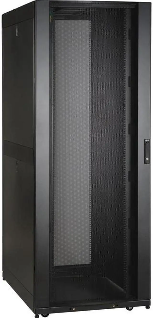 Alt view image 2 of 2 - Tripp Lite SmartRack SR48UBWDSP1 Rack Cabinet
