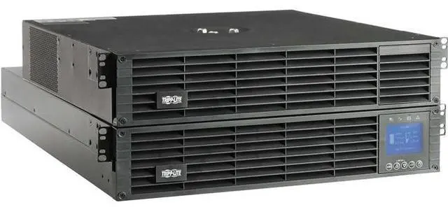 Main image of Tripp Lite Smart Online Ups 3000Va 2700W 208/120V Step-Down Transformer 4U
