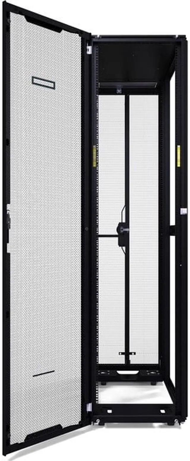 Alt view image 2 of 2 - HPE 42U 800X1200 ENT G2 PALLET RACK