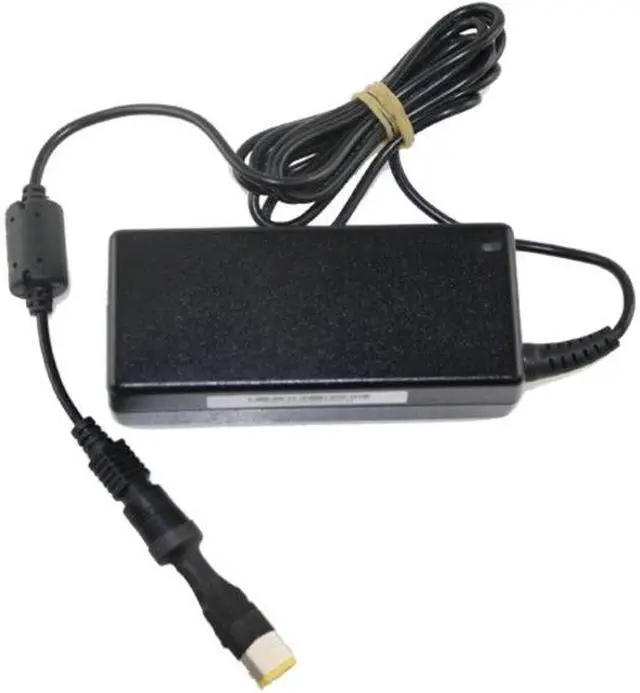 Alt view image 4 of 7 - BTI- BATTERY TECH. 0B47455-BTI AC Adapter Lenovo 3443
