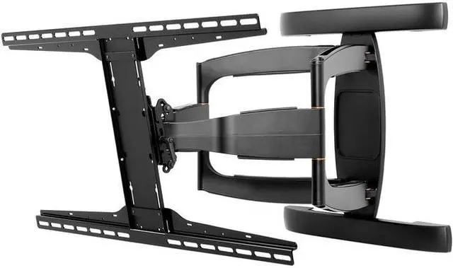 Alt view image 5 of 6 - Peerless-AV SA771PU SmartMount Articulating Wall Arm for 50"-80" Displays