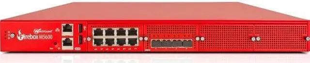 Alt view image 3 of 6 - WatchGuard Firebox M5600 Network Security/Firewall Application