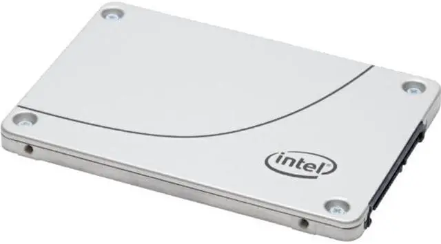 Alt view image 3 of 3 - Lenovo 960GB 2.5" Internal Solid State Drive - SATA, 7SD7A05712