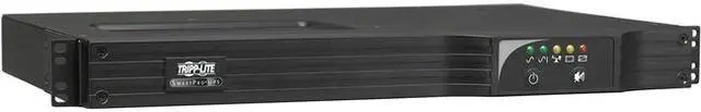 Alt view image 5 of 20 - TRIPP LITE SmartPro SM1000RM1UTAA 1000VA 800W 6 Outlets UPS
