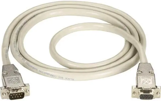 Alt view image 4 of 7 - Black Box Serial Extension Cable EDN12H0050MF