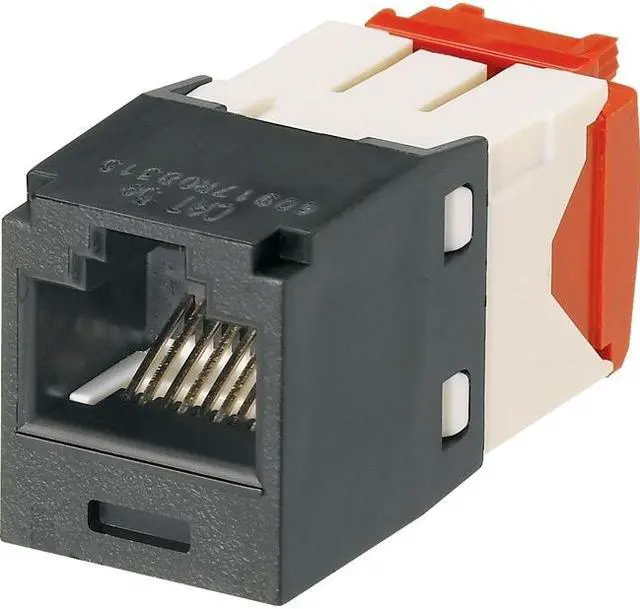 Alt view image 5 of 5 - Panduit Mini-Com Tx-5E Modular Insert