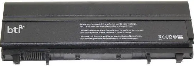 Alt view image 5 of 5 - BTI Notebook Battery