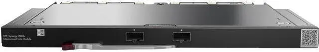 Alt view image 2 of 5 - 779218-B21 HPe Synergy 20G Interconnect Link Module