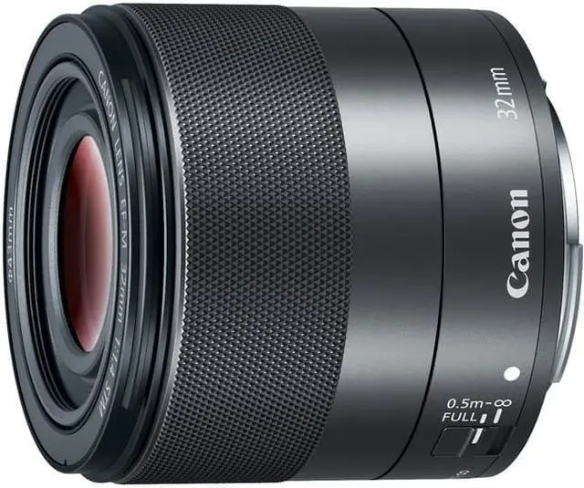 Alt view image 19 of 20 - Canon - 32 mm - f/1.4 - Wide Angle Lens for Canon EF-M