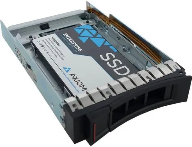 Alt view image 2 of 3 - Axiom Ev100 1.92 Tb Solid State Drive - 2.5" Internal - Sata (Sata/600)