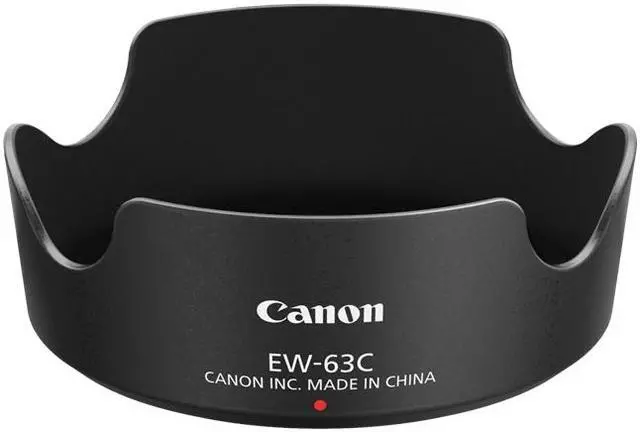 Alt view image 5 of 5 - Canon EW-65B Lens Hood for EF 24mm & EF 28mm f/2.8 IS USM