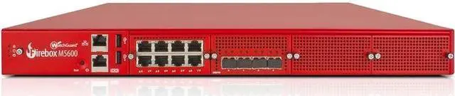 Alt view image 3 of 5 - WatchGuard Firebox M5600 Network Security/Firewall Application