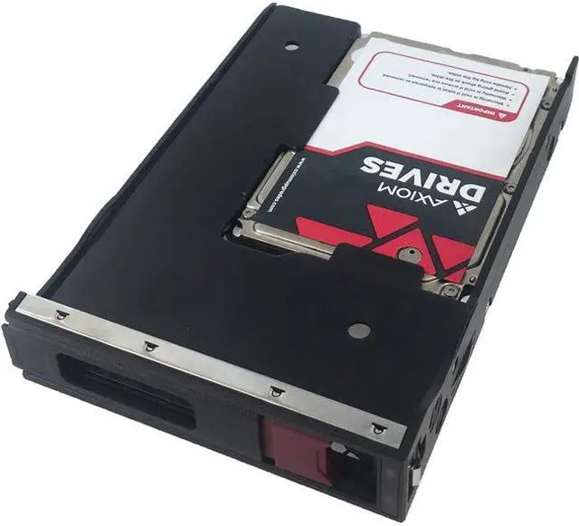 Main image of Axiom 900gb 12gb/s Sas 15k Rpm Lff Hot-swap Hdd For Hp - 870761-b21