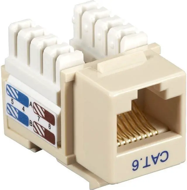 Alt view image 4 of 5 - BLACK BOX CAT6PC-006-BK CAT6 250-MHZ STRANDED ETHERNET PATCH CABLE - UNSHIELDED (UTP), CM PVC, MOLDED SN