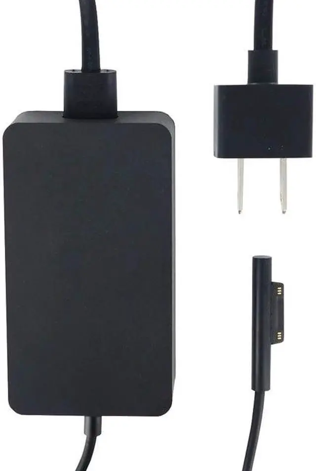 Alt view image 4 of 8 - AXIOM 65-WATT AC ADAPTER FOR MICROSOFT SURFACE - Q4Q-00001, 1706