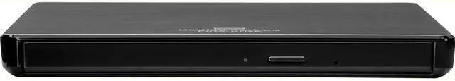 Alt view image 6 of 9 - HPE Mobile USB DVD-RW Optical Drive External DVD-Writer