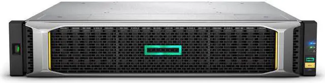 Alt view image 5 of 5 - HPE - BUSINESS CLASS STORAGE Q1J03A MSA 2052 SAN DC SFF STORAGE