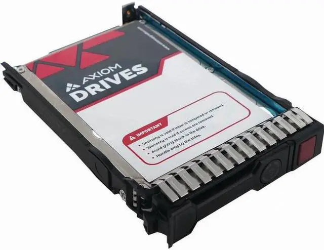 Alt view image 4 of 5 - AXIOM 4TB 6GB/S SATA 7.2K RPM LFF HOT-SWAP HDD FOR HP - 861678-B21