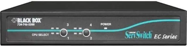 Alt view image 6 of 13 - KVM SWT PS2/USB SH VGA 2PS2 2USBHID 4PT