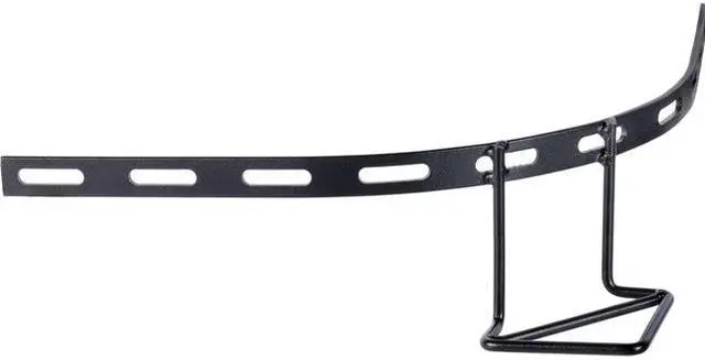Alt view image 2 of 14 - Tripp Lite Large Arc Buffer Link Span Kit For Wire Mesh Cable Trays (4 In. Tall)