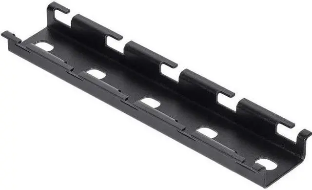 Alt view image 3 of 4 - Tripp Lite Trapeze Hanging Cross-Bracket, Wire Mesh Cable Trays 150mm 6in
