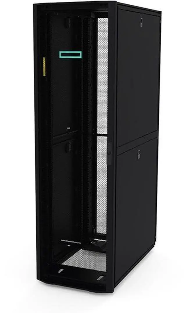 Main image of HPE 42U 800X1200MM ADV G2 KIT PLLT RACK