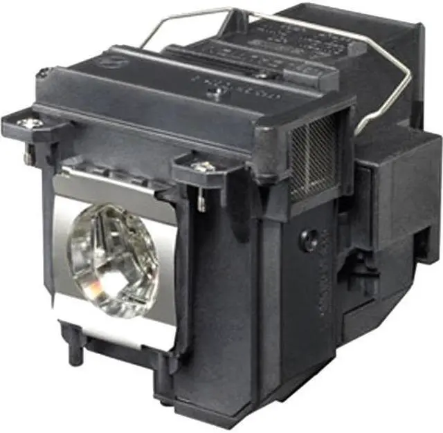 Alt view image 3 of 7 - eReplacements Compatible Projector Lamp Replaces Epson ELPLP71