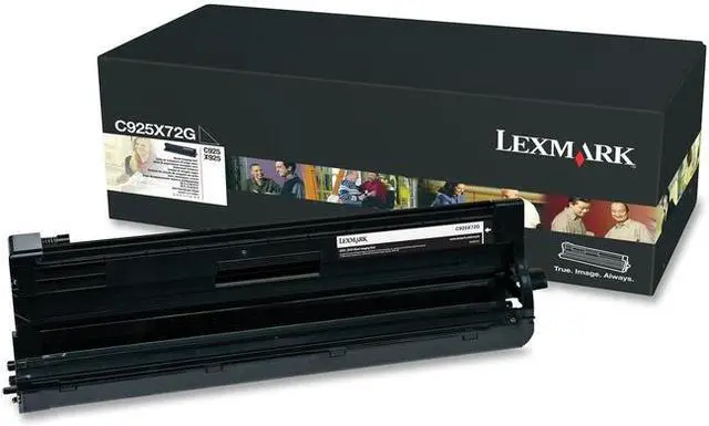 Alt view image 6 of 7 - Lexmark C925X72G Imaging Unit