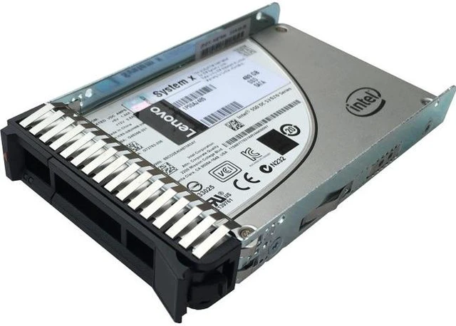 Alt view image 2 of 3 - Lenovo 960 GB 3.5" Internal Solid State Drive
